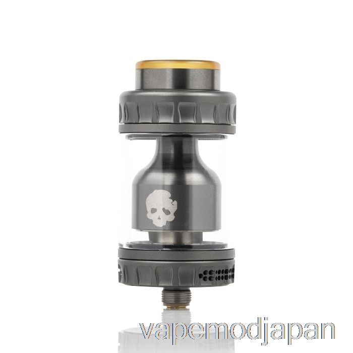 Vape Japan Dovpo X Vaping Bogan Blotto Rta ガンメタル